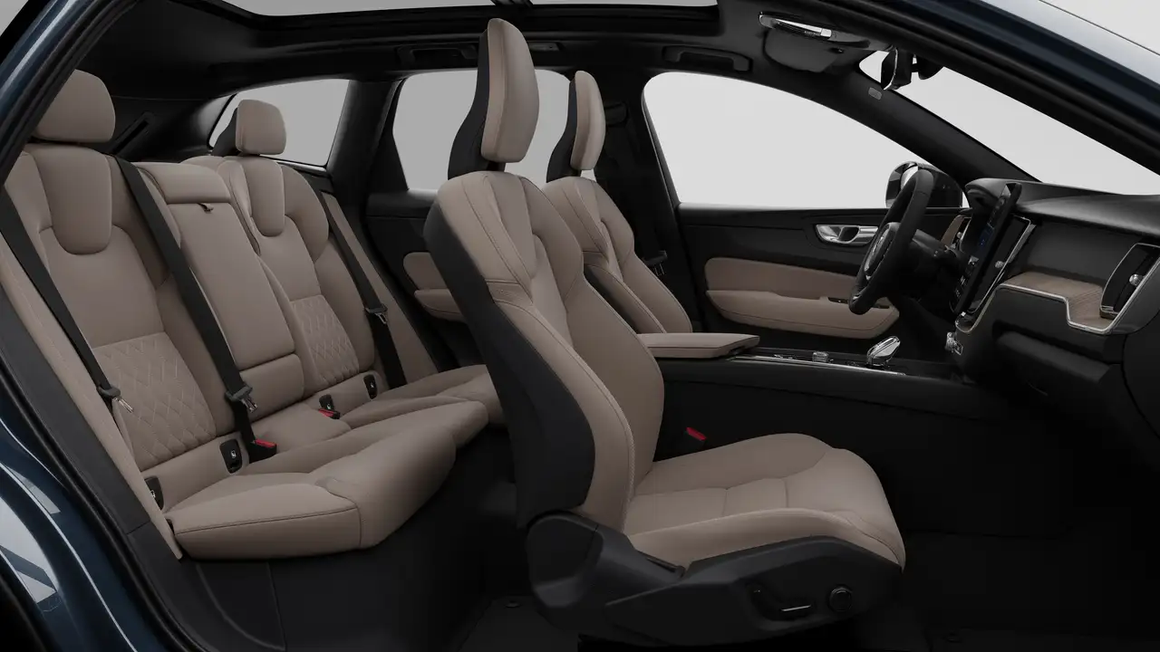 Volvo XC60 снимка Volvo XC60