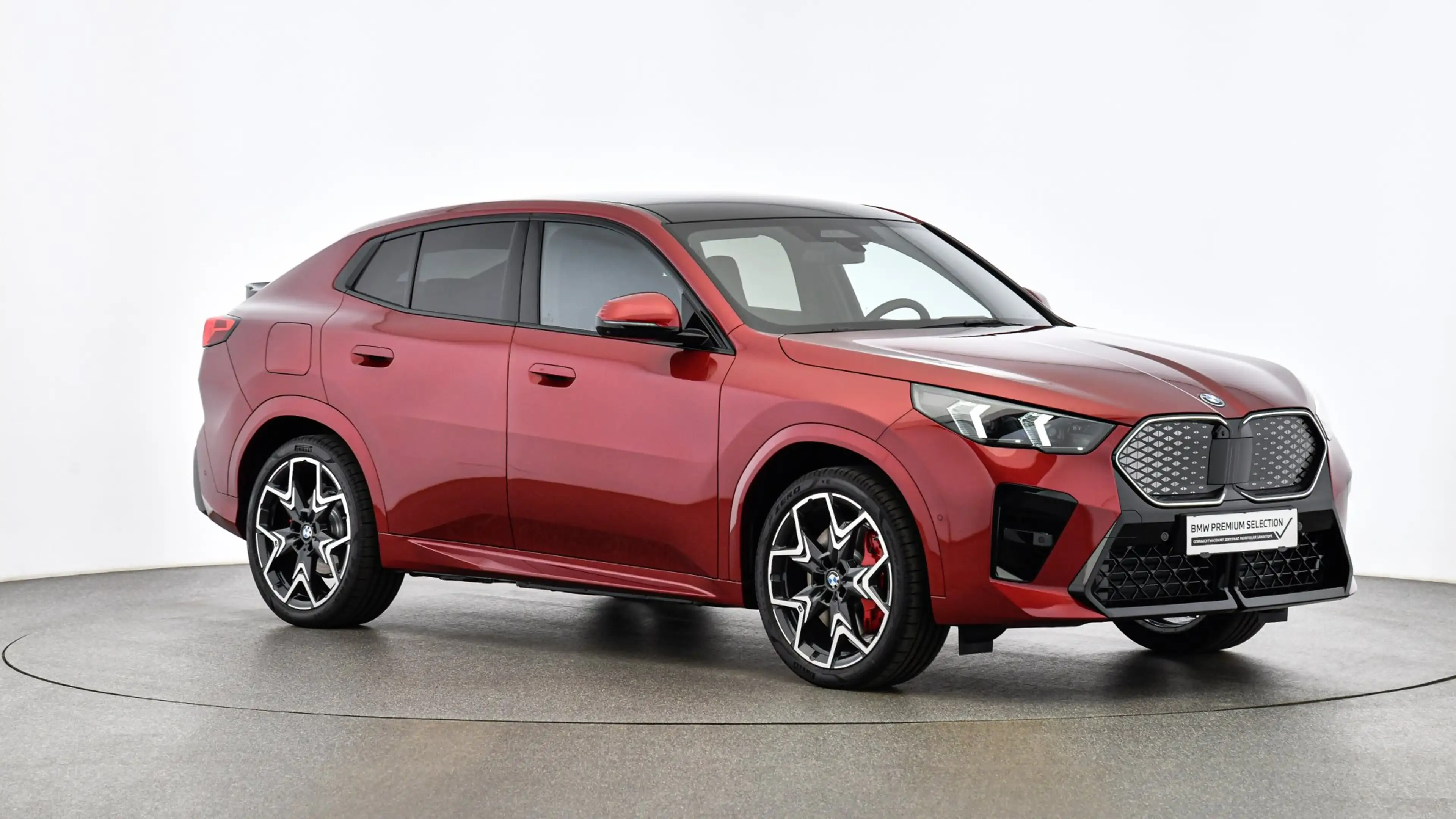 BMW iX2 xDrive30 *M-Paket Pro/AHK/Pano/Innovationspaket/H&K Sound/Head-Up/360°/DA-Prof./Adapt. LED* — photo 8