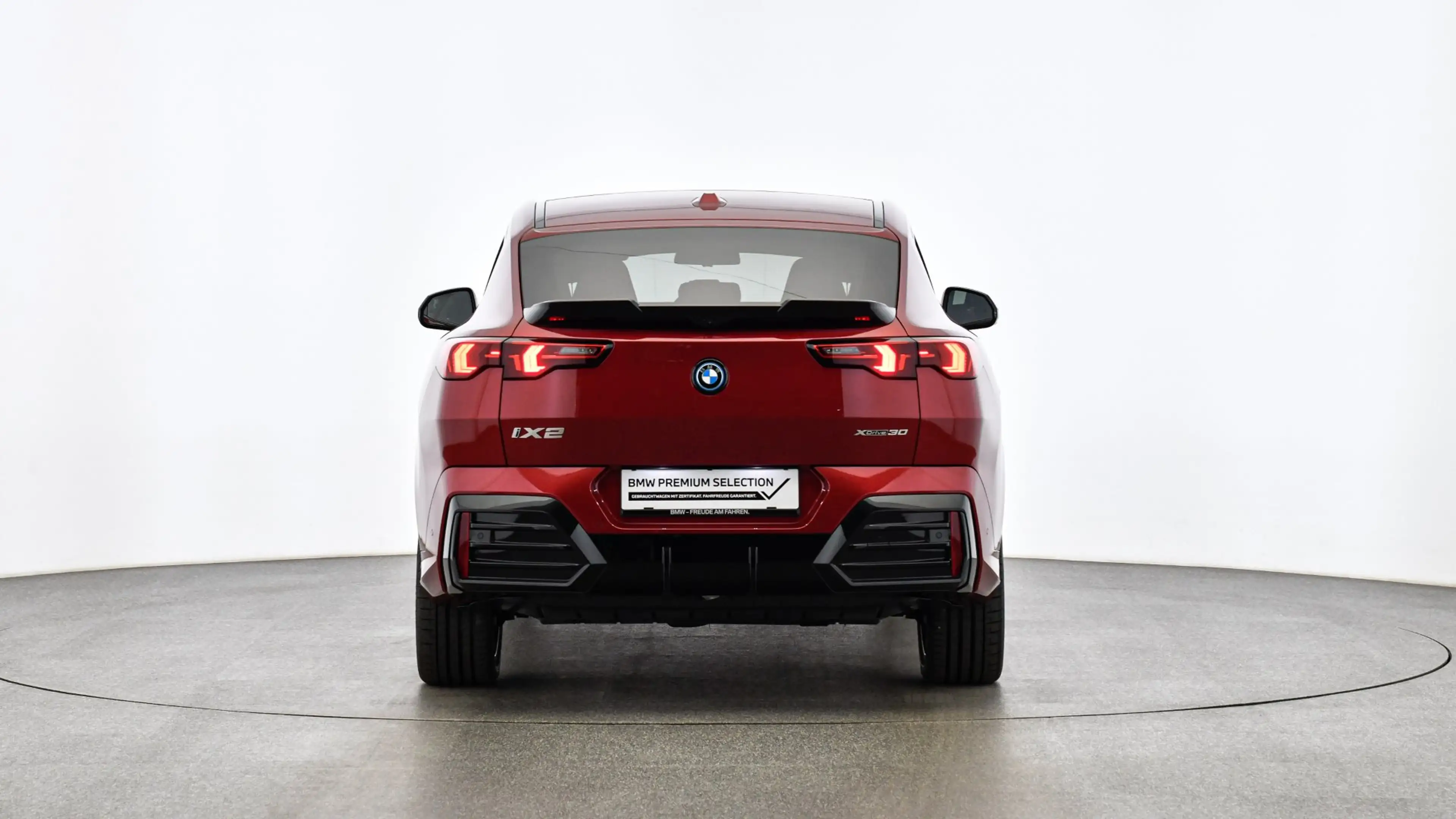 BMW iX2 xDrive30 *M-Paket Pro/AHK/Pano/Innovationspaket/H&K Sound/Head-Up/360°/DA-Prof./Adapt. LED* — photo 2