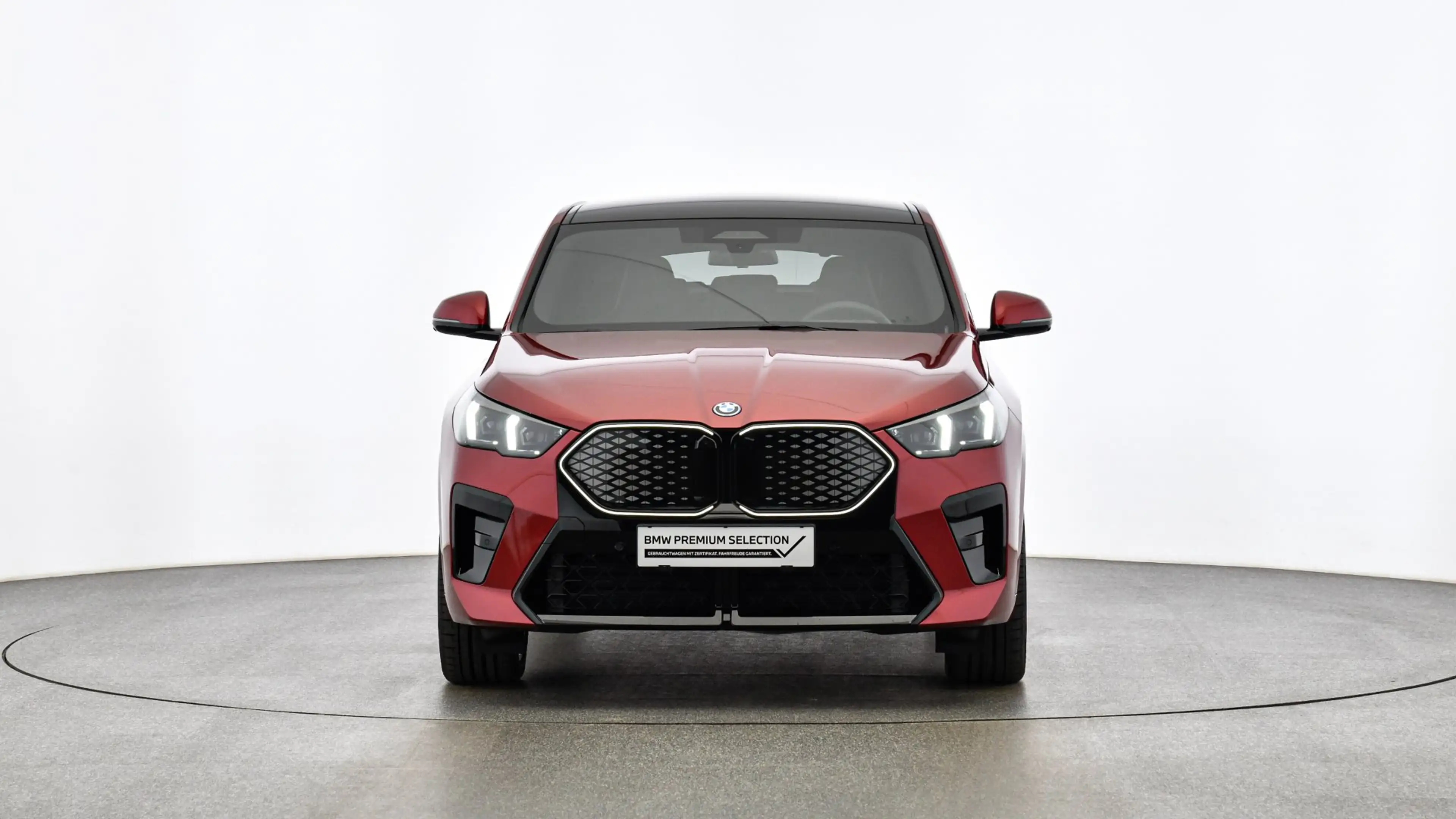 BMW iX2 xDrive30 *M-Paket Pro/AHK/Pano/Innovationspaket/H&K Sound/Head-Up/360°/DA-Prof./Adapt. LED* — photo 7