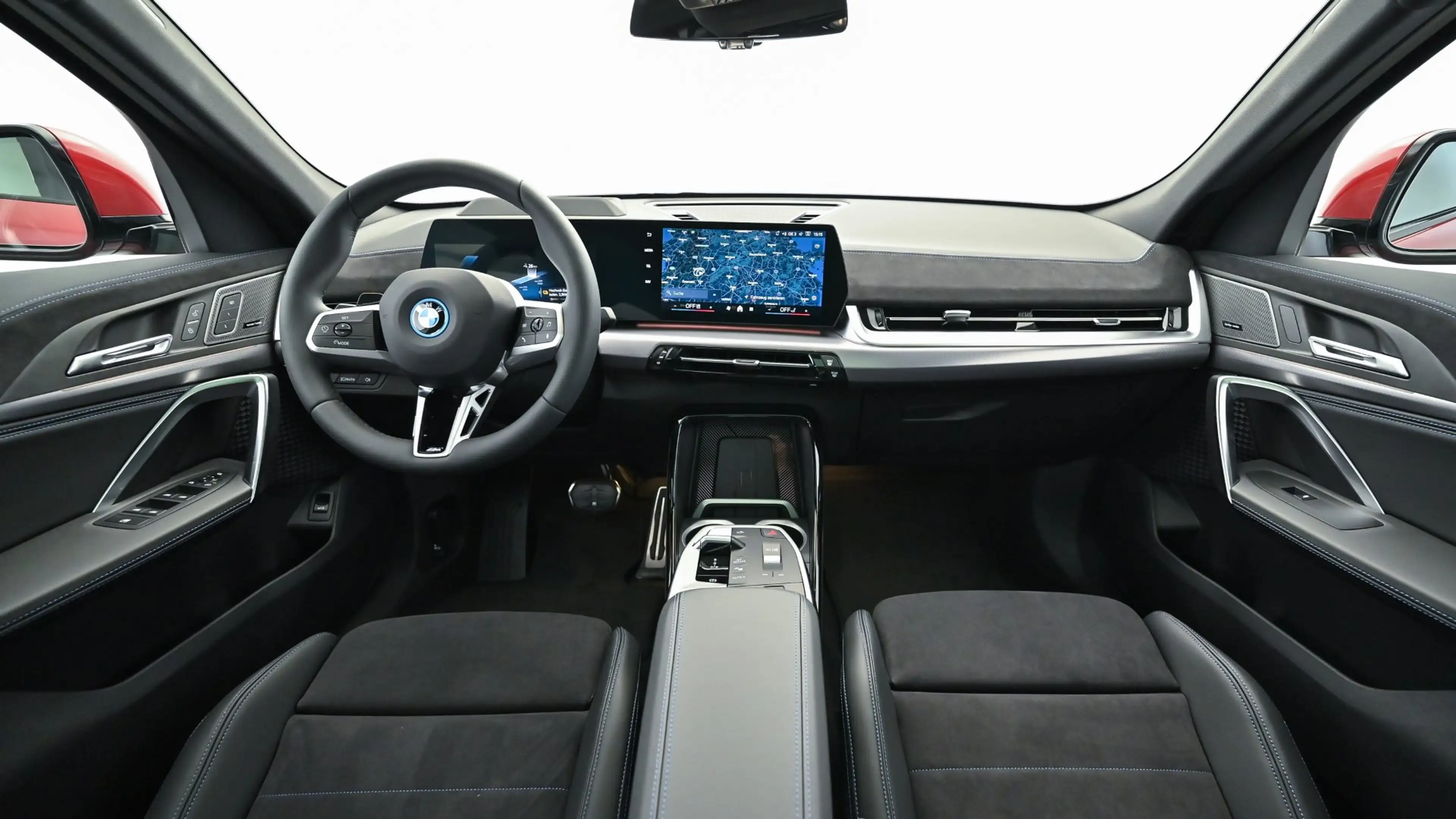 BMW iX2 xDrive30 *M-Paket Pro/AHK/Pano/Innovationspaket/H&K Sound/Head-Up/360°/DA-Prof./Adapt. LED* — photo 14