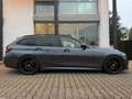 BMW 340 Touring xDrive / PANORAMA /LASER / AHK Grijs - thumbnail 4