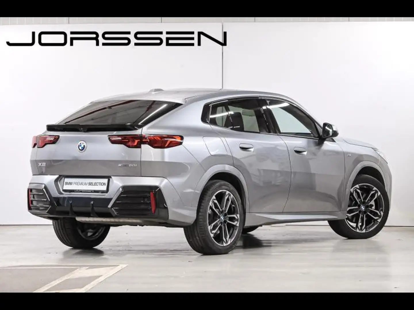 BMW X2 sDrive20i Grijs - 2