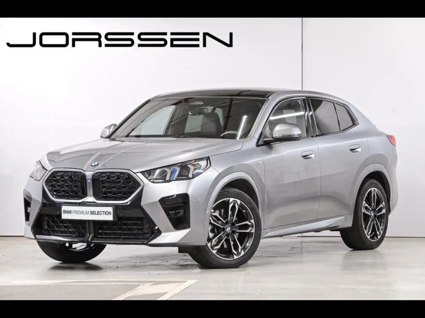 BMW X2 sDrive20i Grijs - 1