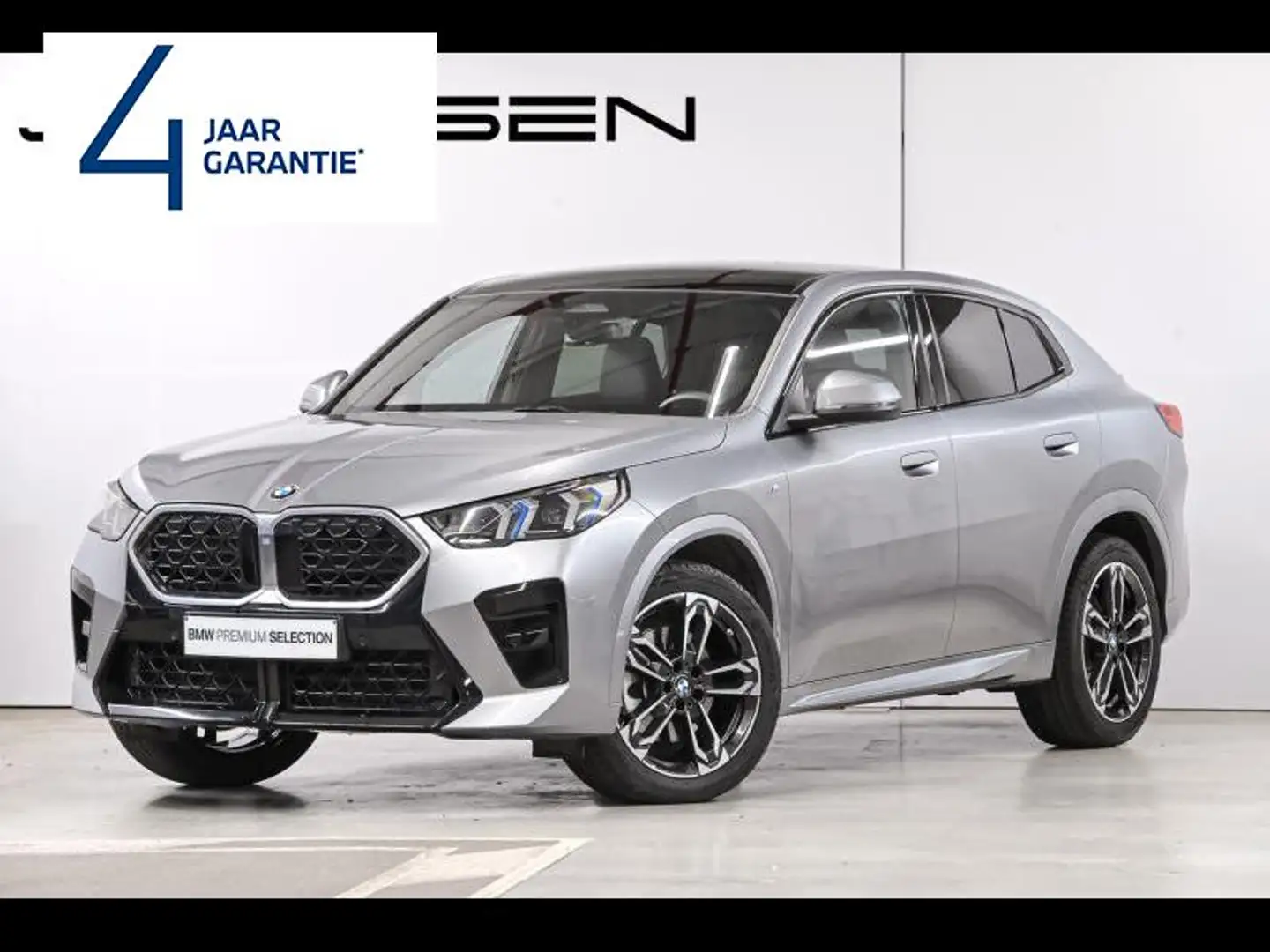 BMW X2 sDrive20i Gris - 1