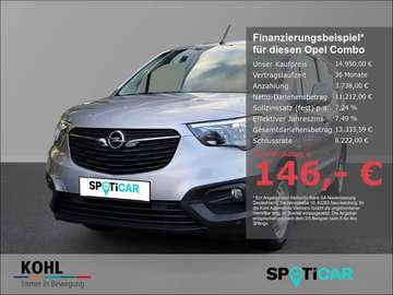 E Cargo Edition 1.5 D EU6d-T Start-Stop Klima Berg