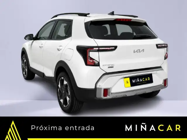 Kia Stonic view 2