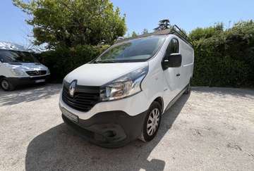 III CABINE APPROFONDIE CONFORT L2H1 1200 ENERGY 1.6 DCI 120 cv