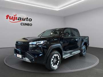 Hilux 2.8 d-4d 48V double cab Premium auto