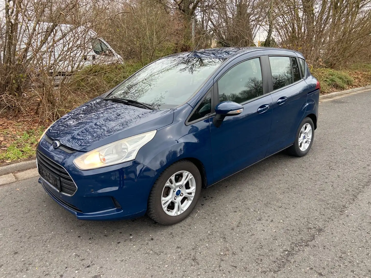 Ford B-Max B-MAX Sync Edition1.HAND Blau - 2