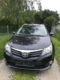 Avensis 2,0 D4-D 125 DPF Comfort Comfort