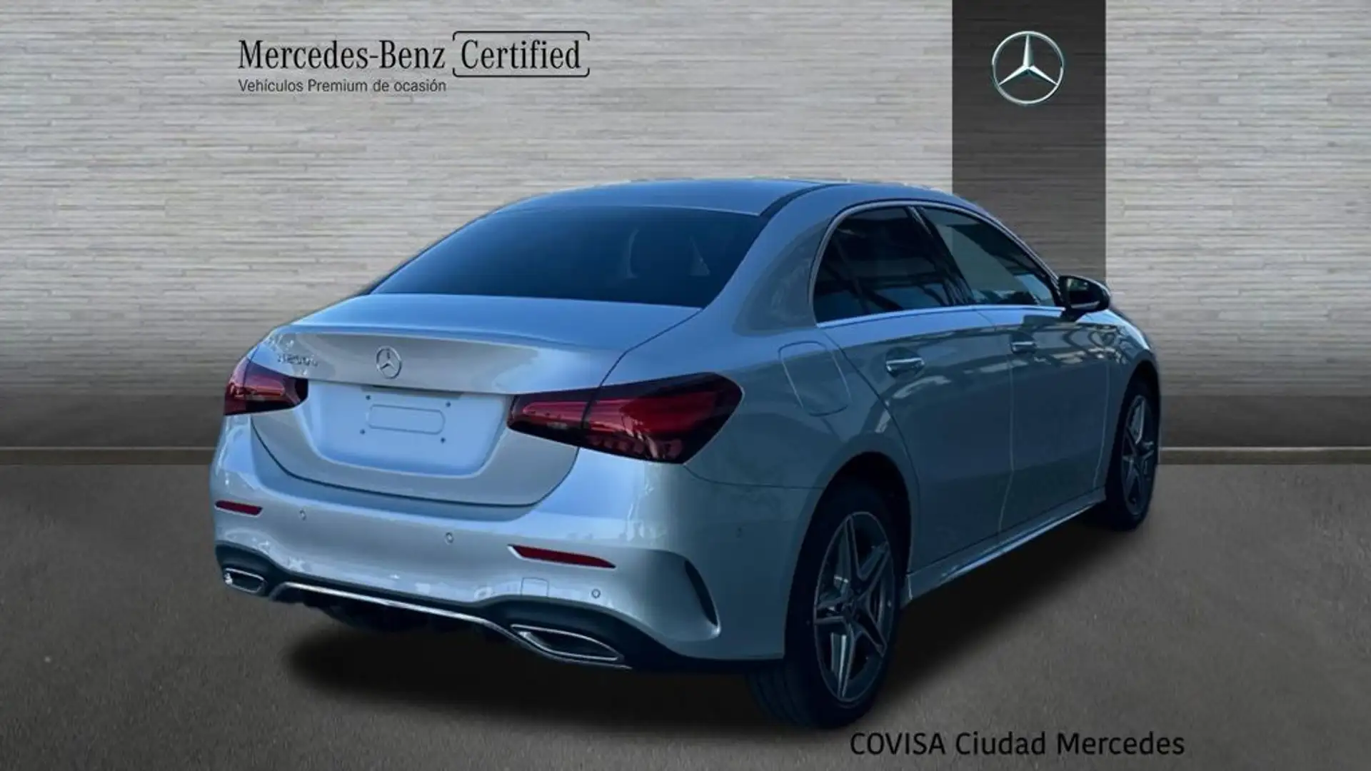 Mercedes-Benz A 250 e Berlina - 2