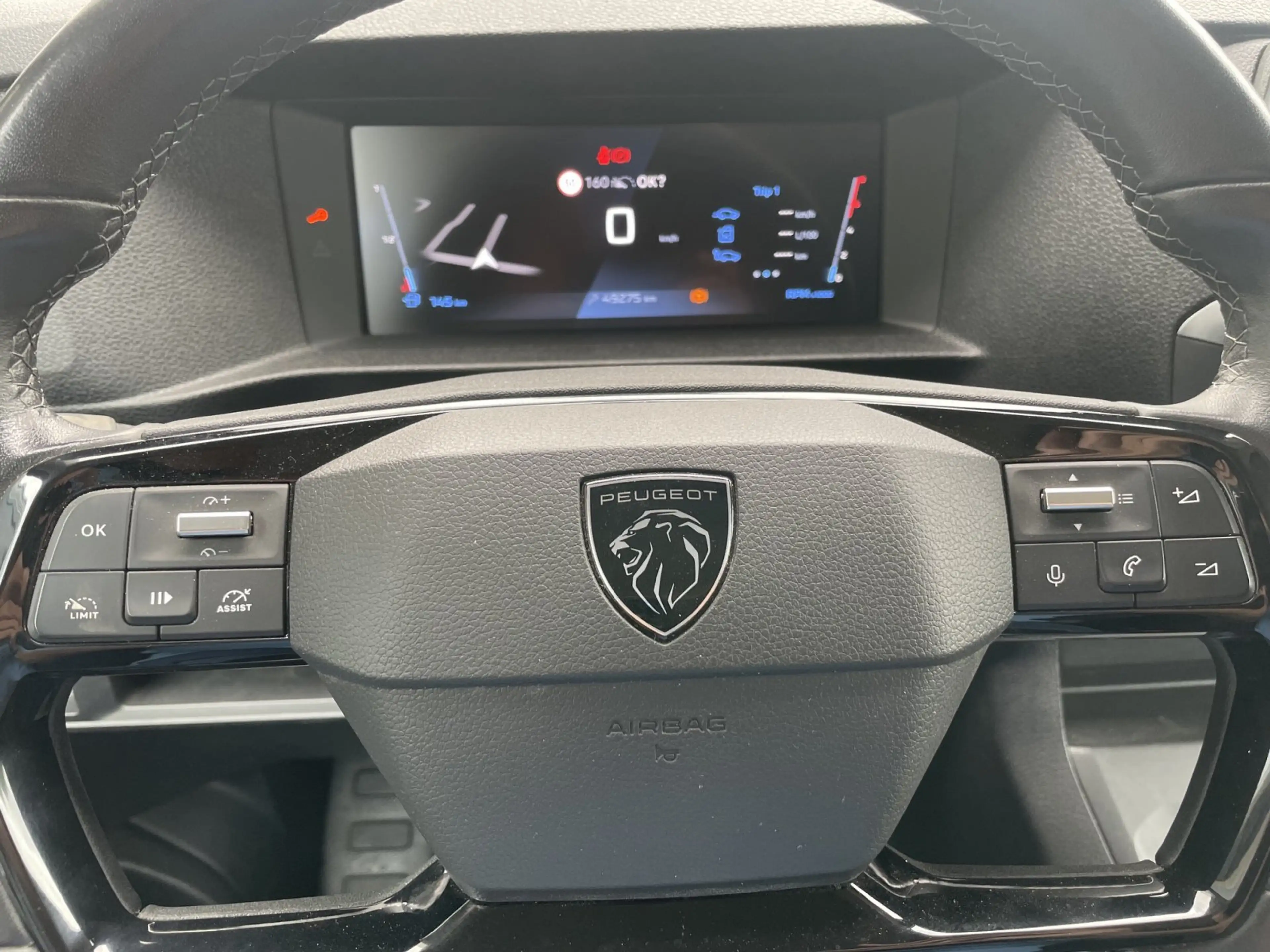 Peugeot Expert 2.0 BlueHDi 145 L3 — photo 15