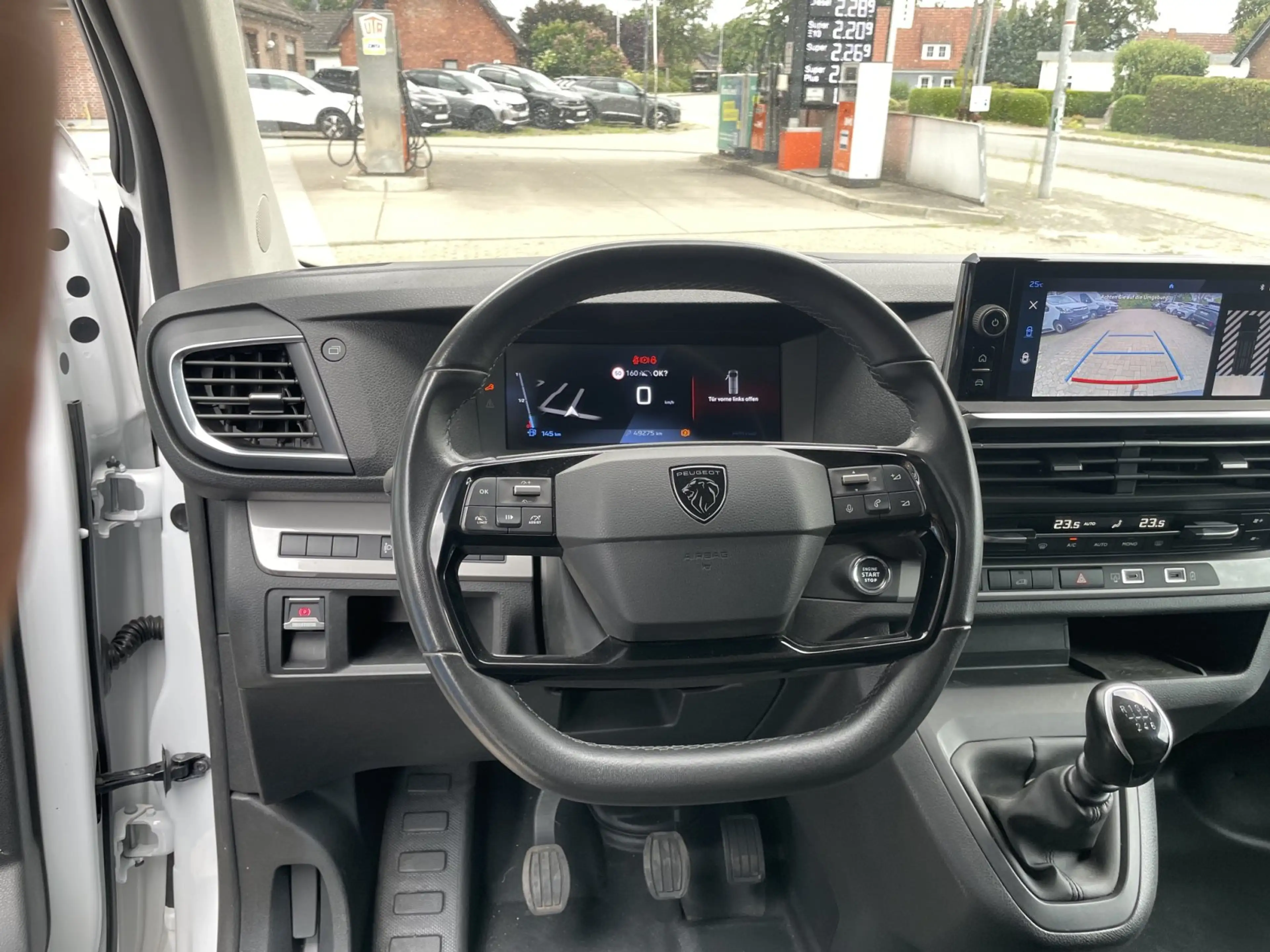 Peugeot Expert 2.0 BlueHDi 145 L3 — photo 14