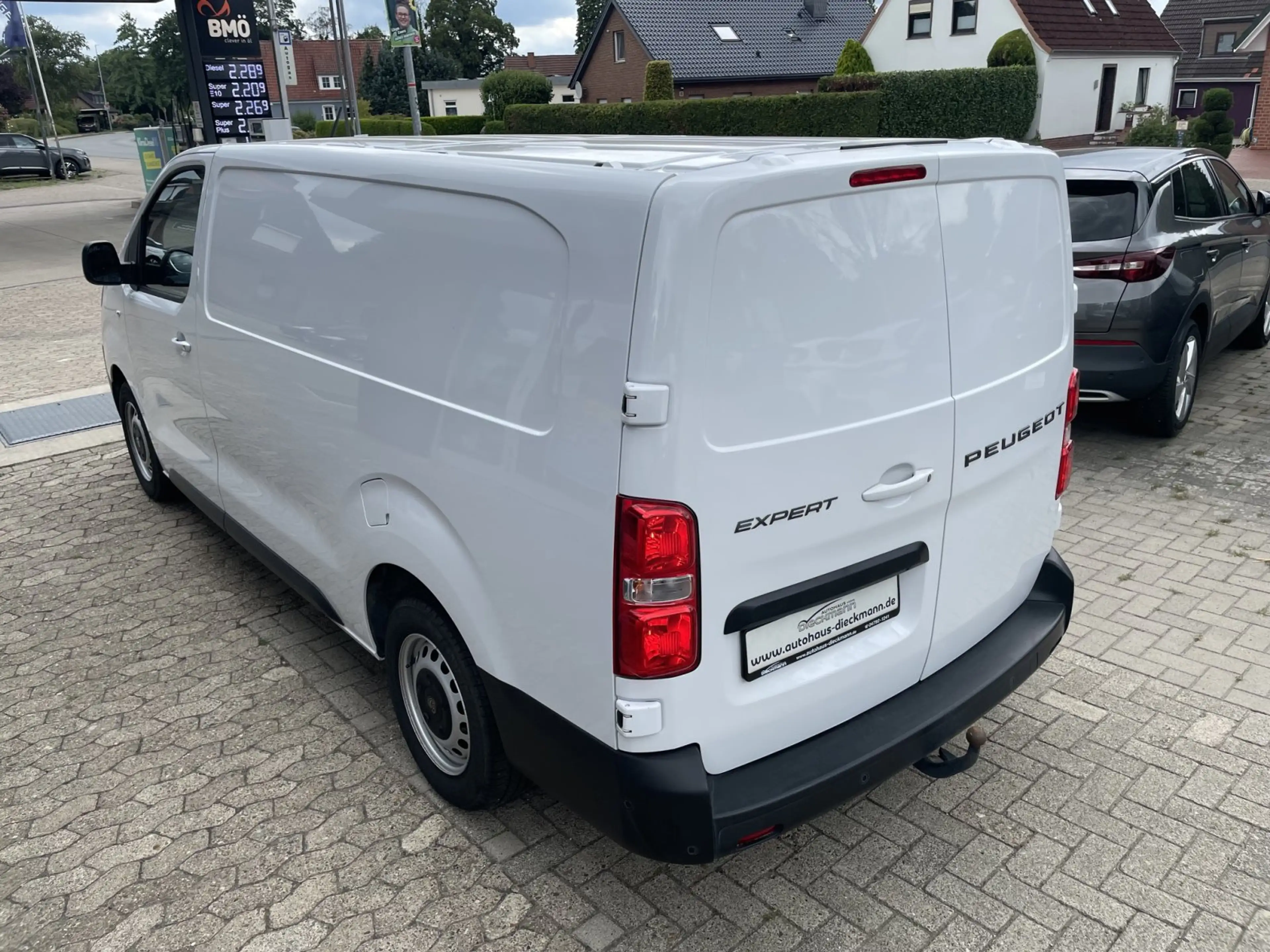 Peugeot Expert 2.0 BlueHDi 145 L3 — photo 4