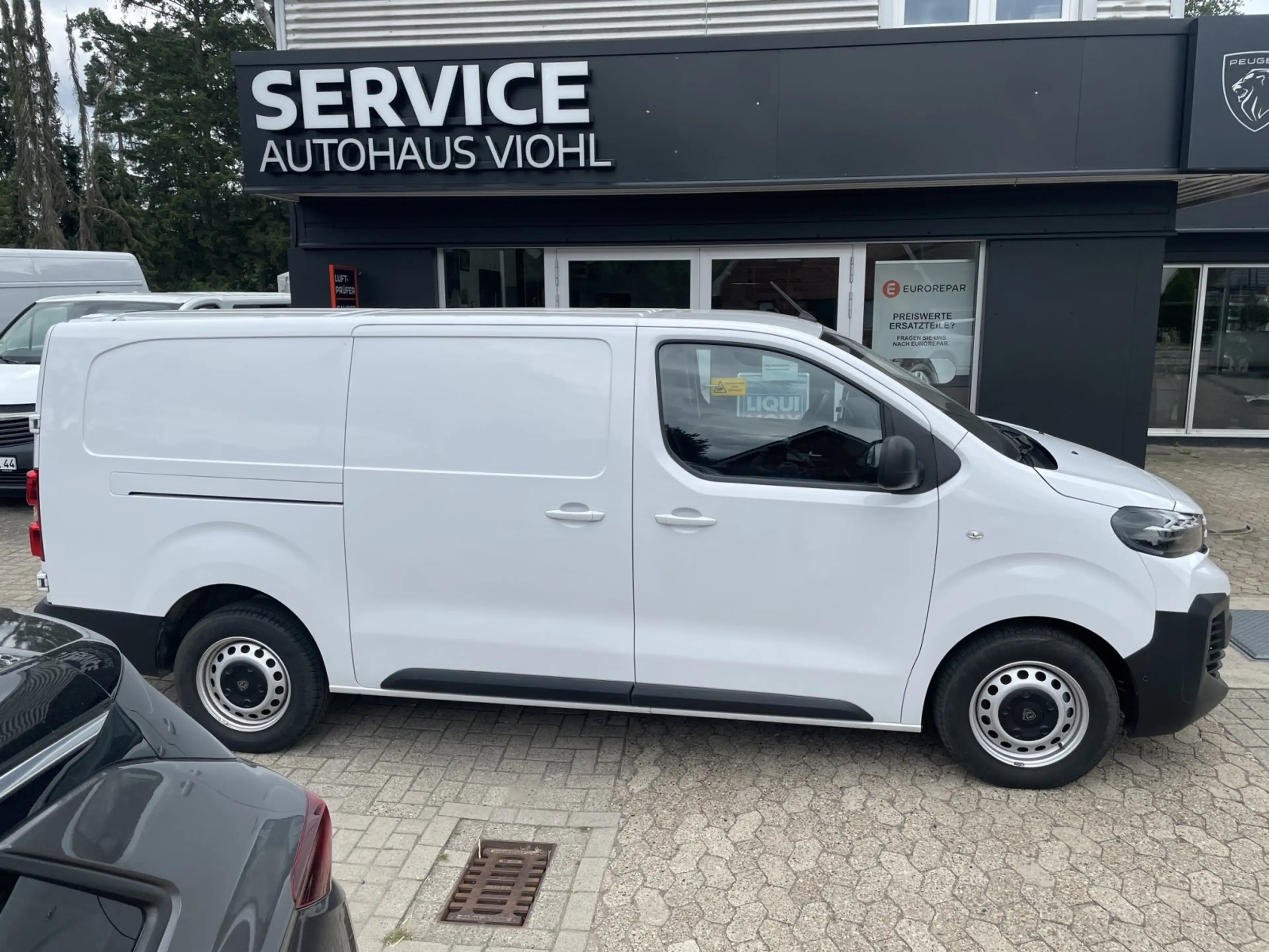 Peugeot Expert 2.0 BlueHDi 145 L3 — photo 7
