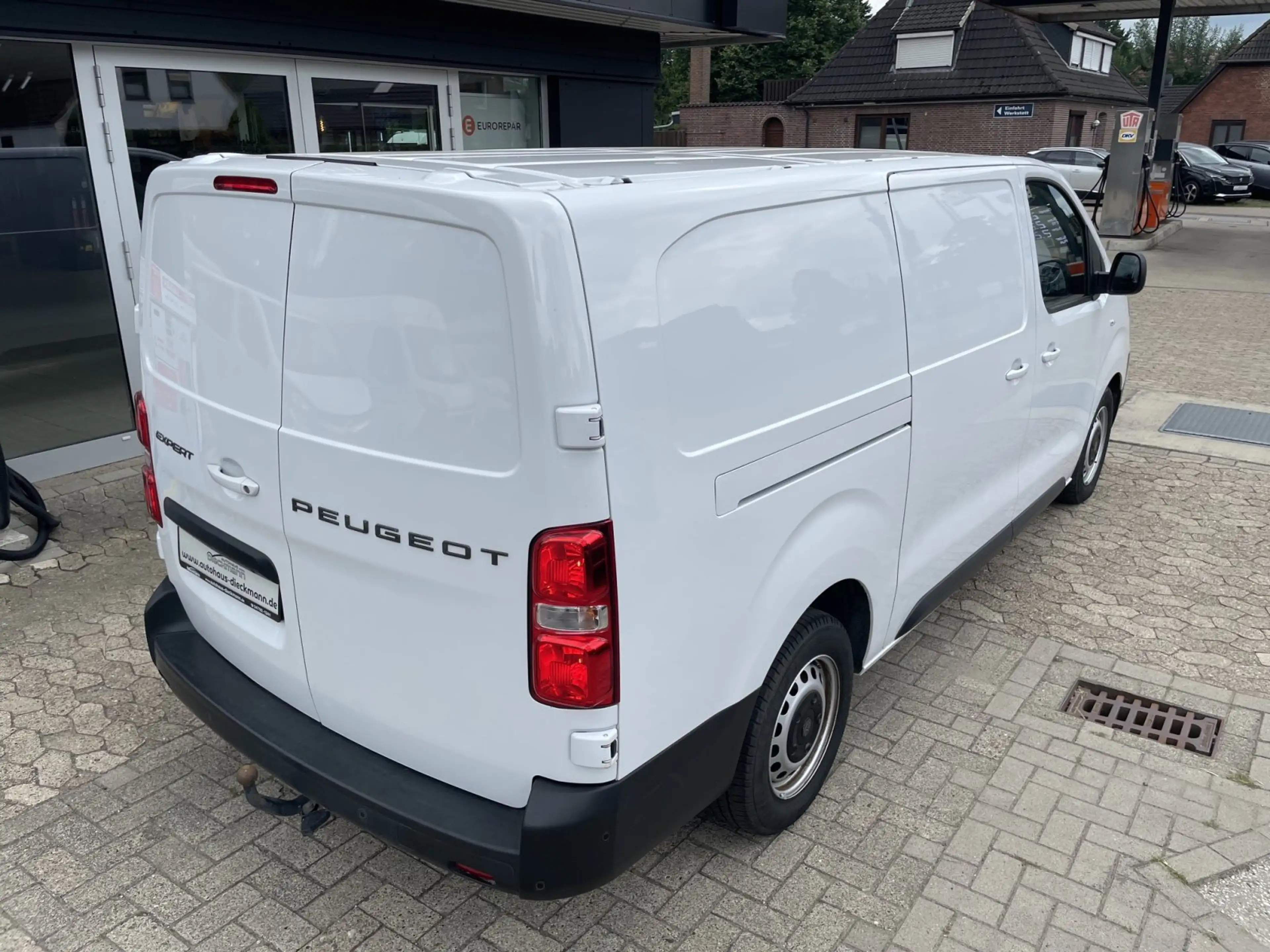 Peugeot Expert 2.0 BlueHDi 145 L3 — photo 5