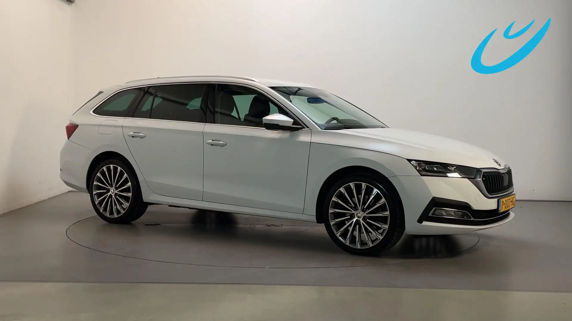 Skoda Octavia Combi 1.4 TSI iV PHEV Business Edition Plus Virtua Wit - 1