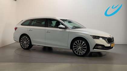 Skoda Octavia Combi 1.4 TSI iV PHEV Business Edition Plus Virtua