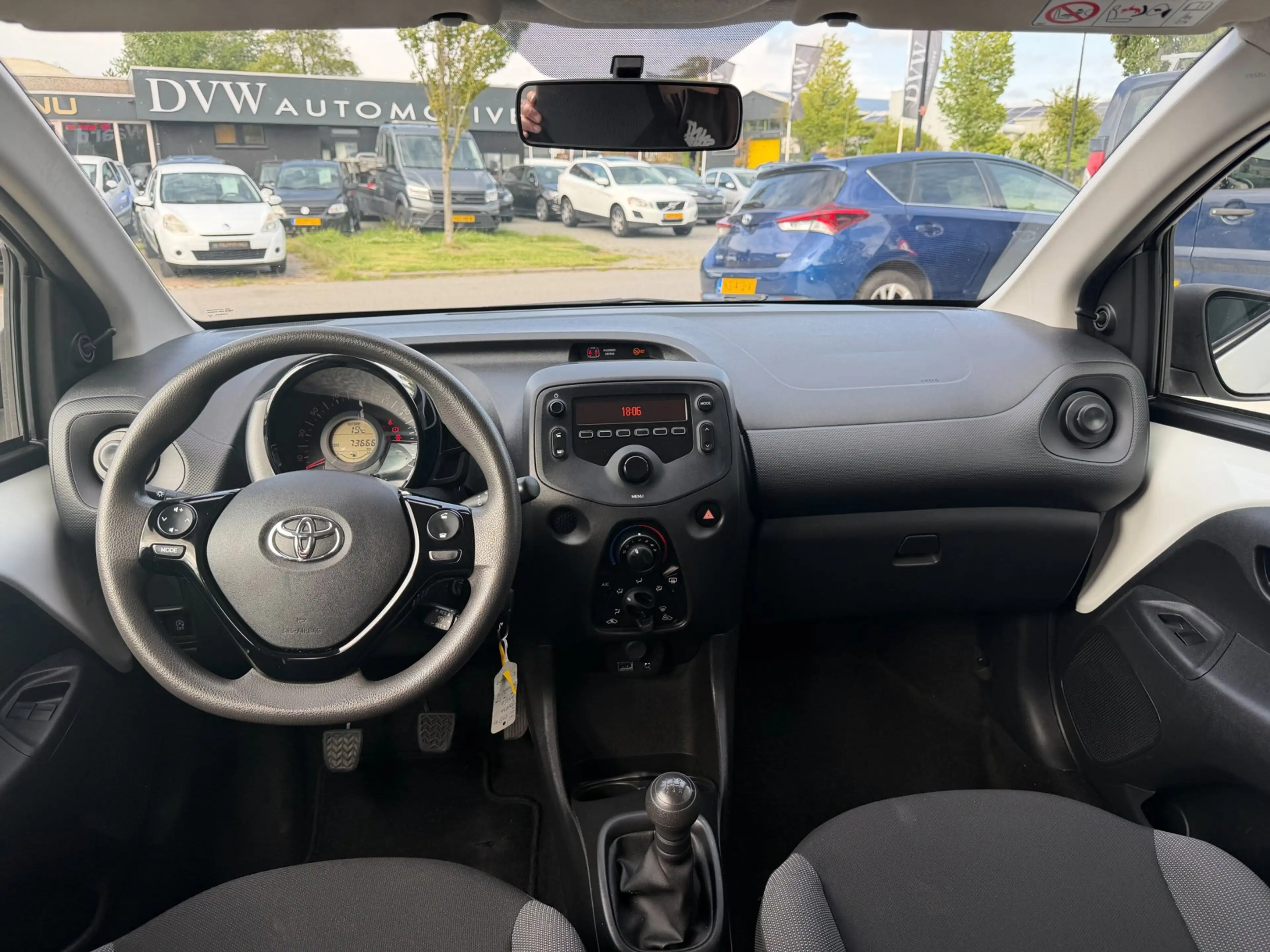 Toyota Aygo 1.0 VVT-i x-fun|Airco|Cruise|Nap|Elek Raam|Apk|Vol — photo 2