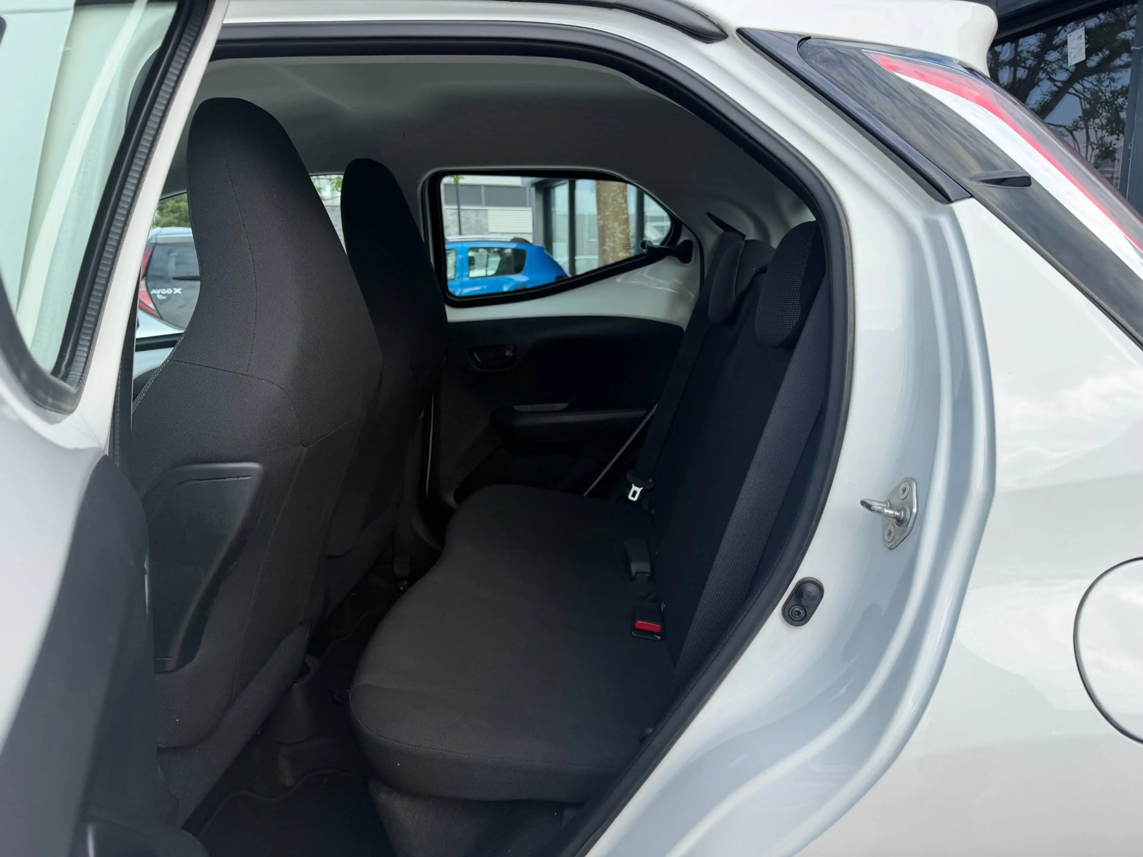 Toyota Aygo 1.0 VVT-i x-fun|Airco|Cruise|Nap|Elek Raam|Apk|Vol — photo 8