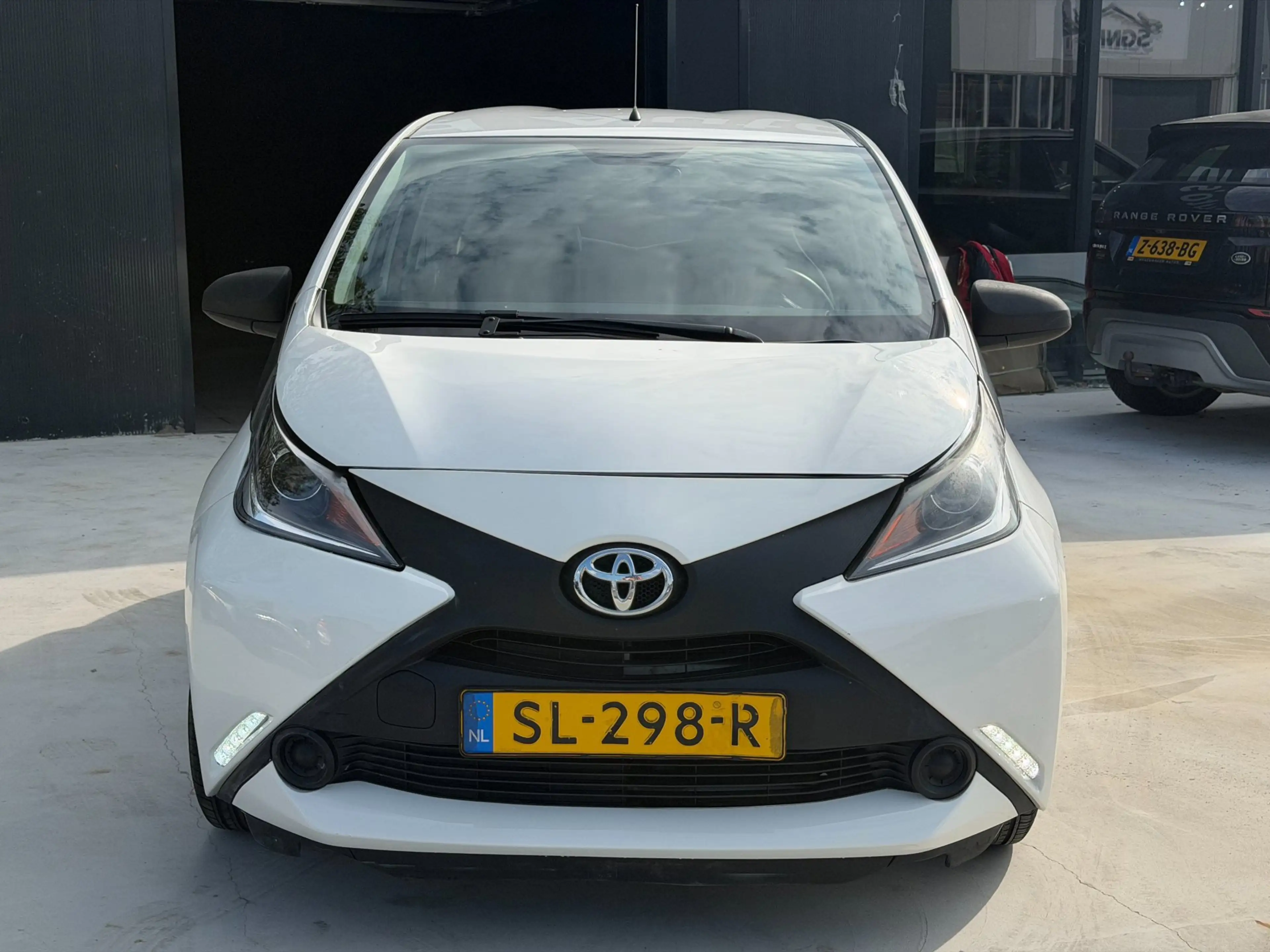 Toyota Aygo 1.0 VVT-i x-fun|Airco|Cruise|Nap|Elek Raam|Apk|Vol — photo 5