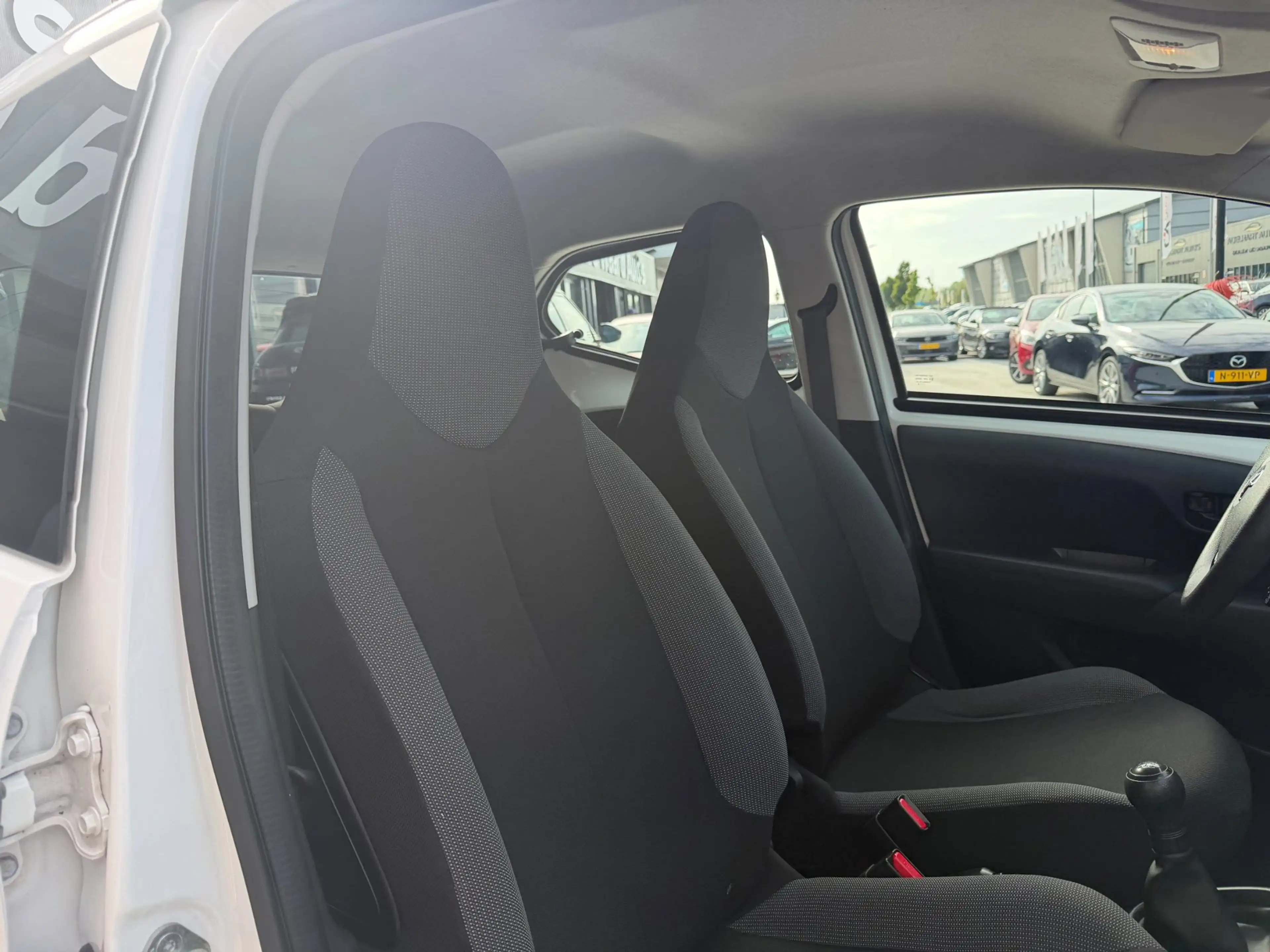 Toyota Aygo 1.0 VVT-i x-fun|Airco|Cruise|Nap|Elek Raam|Apk|Vol — photo 11