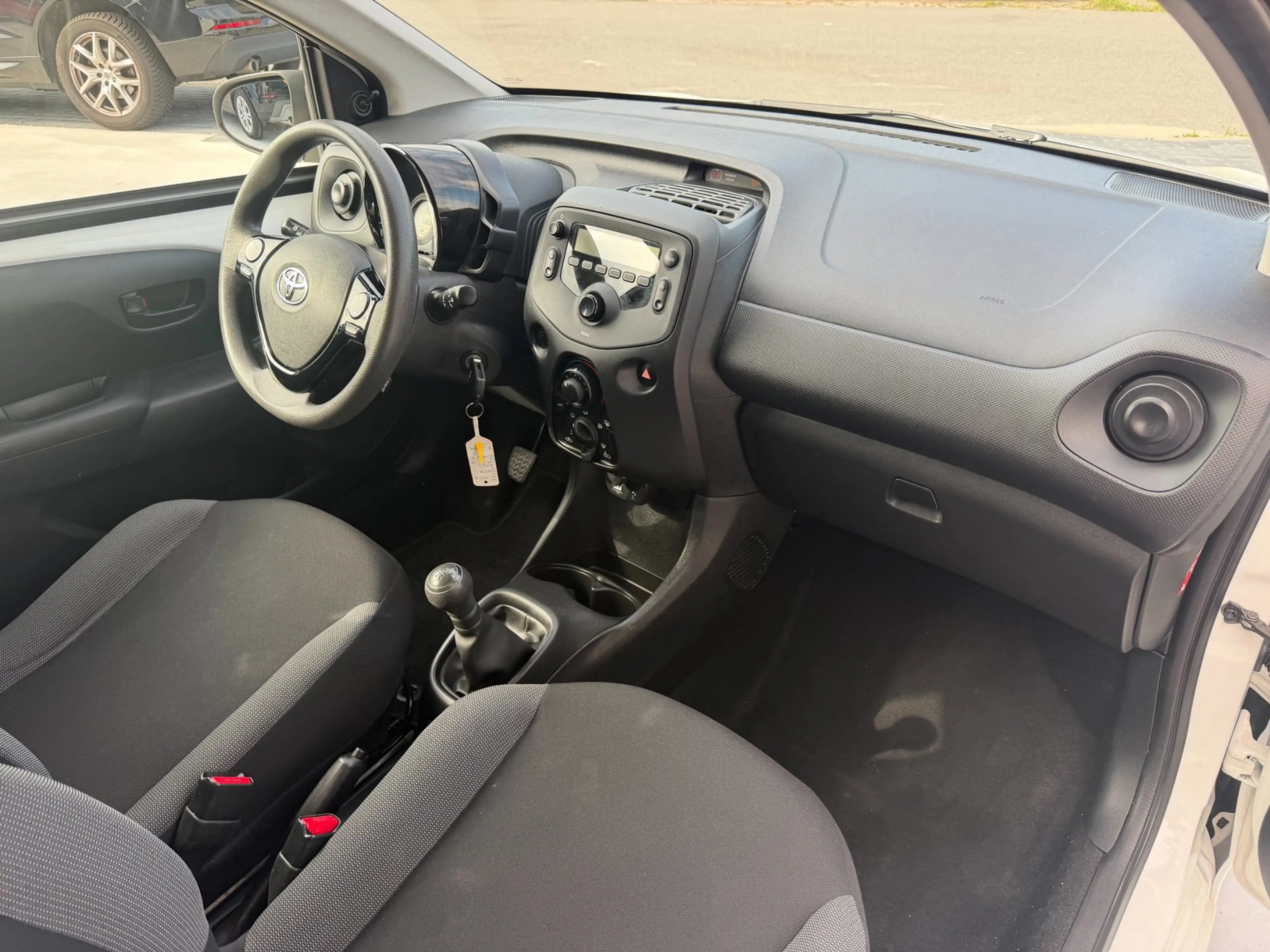 Toyota Aygo 1.0 VVT-i x-fun|Airco|Cruise|Nap|Elek Raam|Apk|Vol — photo 10