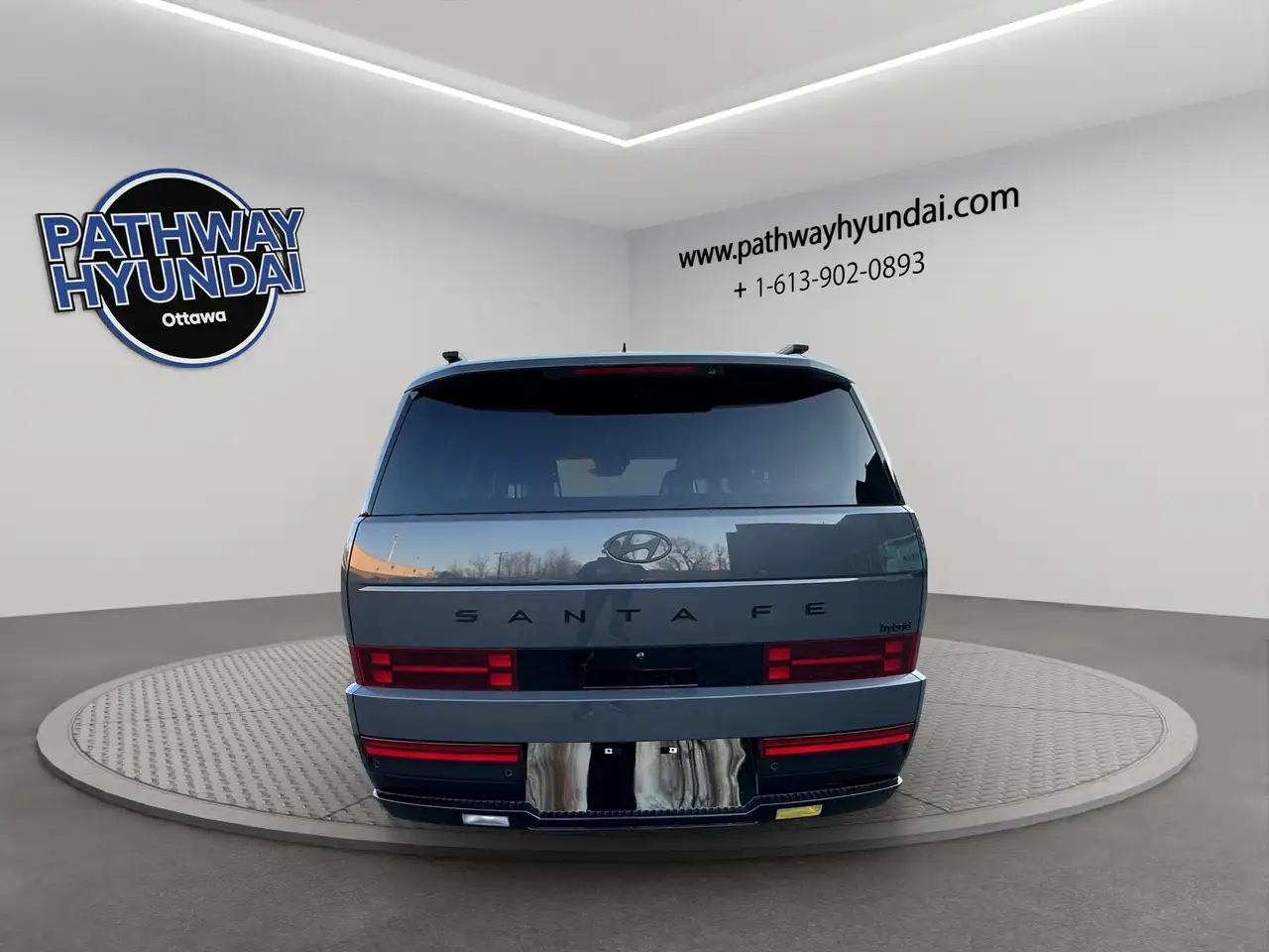 Hyundai SANTA FE снимка Hyundai SANTA FE