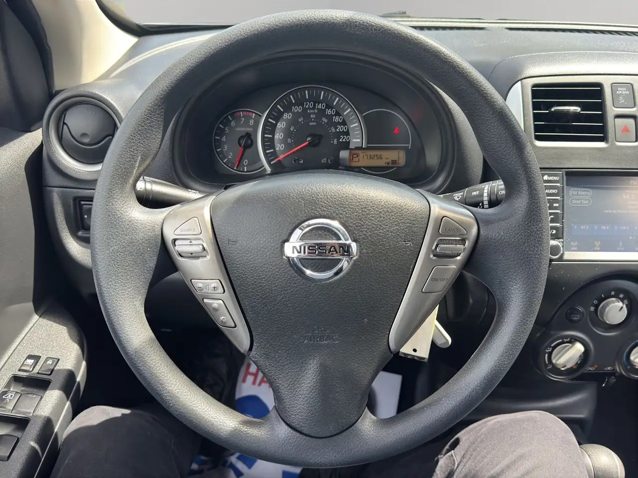 Nissan Micra снимка Nissan Micra