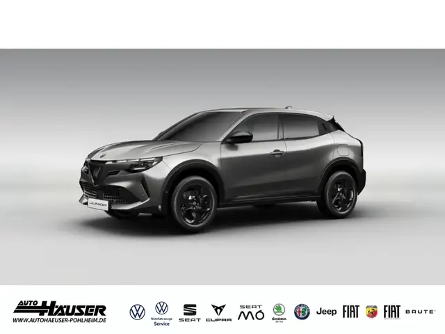 Alfa Romeo Junior Ibrida Ti 1.2 VGT EL. HECKKL. KAMERA ACC MATRIX-LE