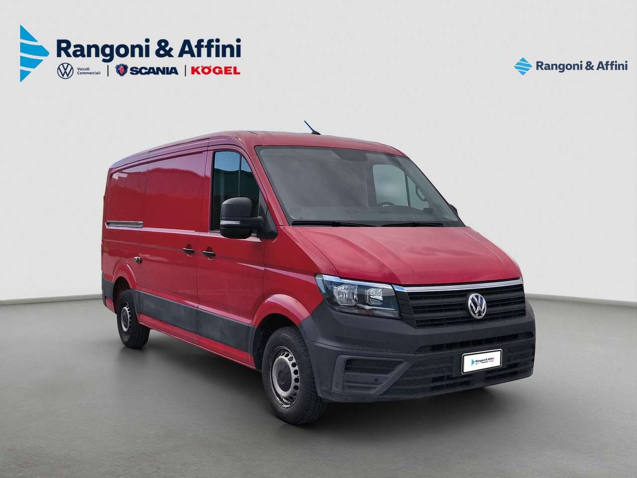 Volkswagen Crafter 30 L3H2 2.0 TDI 75kW Business
