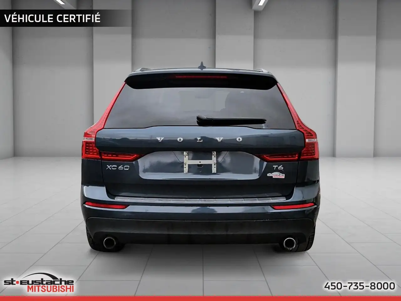 Volvo XC60 снимка Volvo XC60