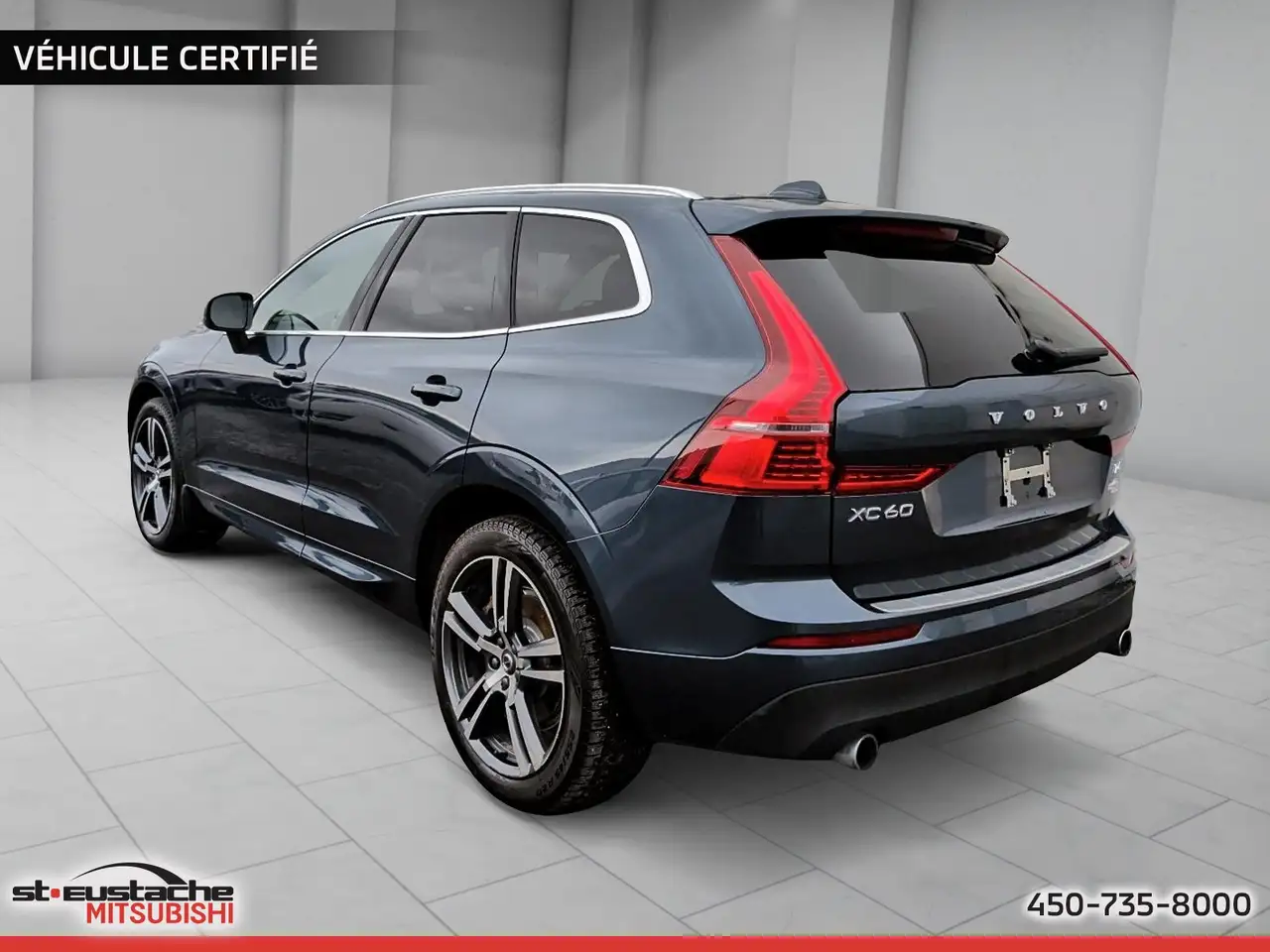 Volvo XC60 снимка Volvo XC60