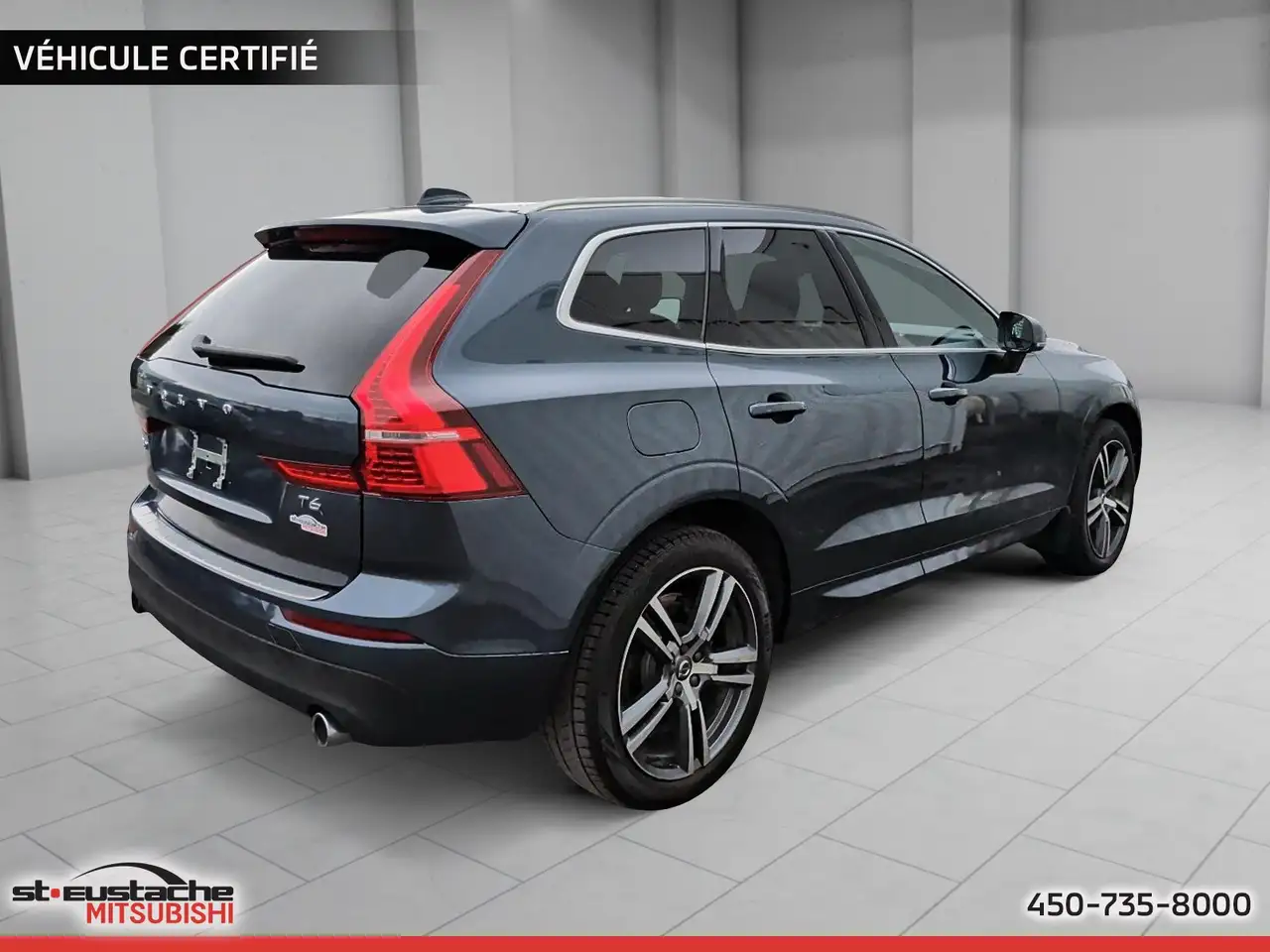 Volvo XC60 снимка Volvo XC60