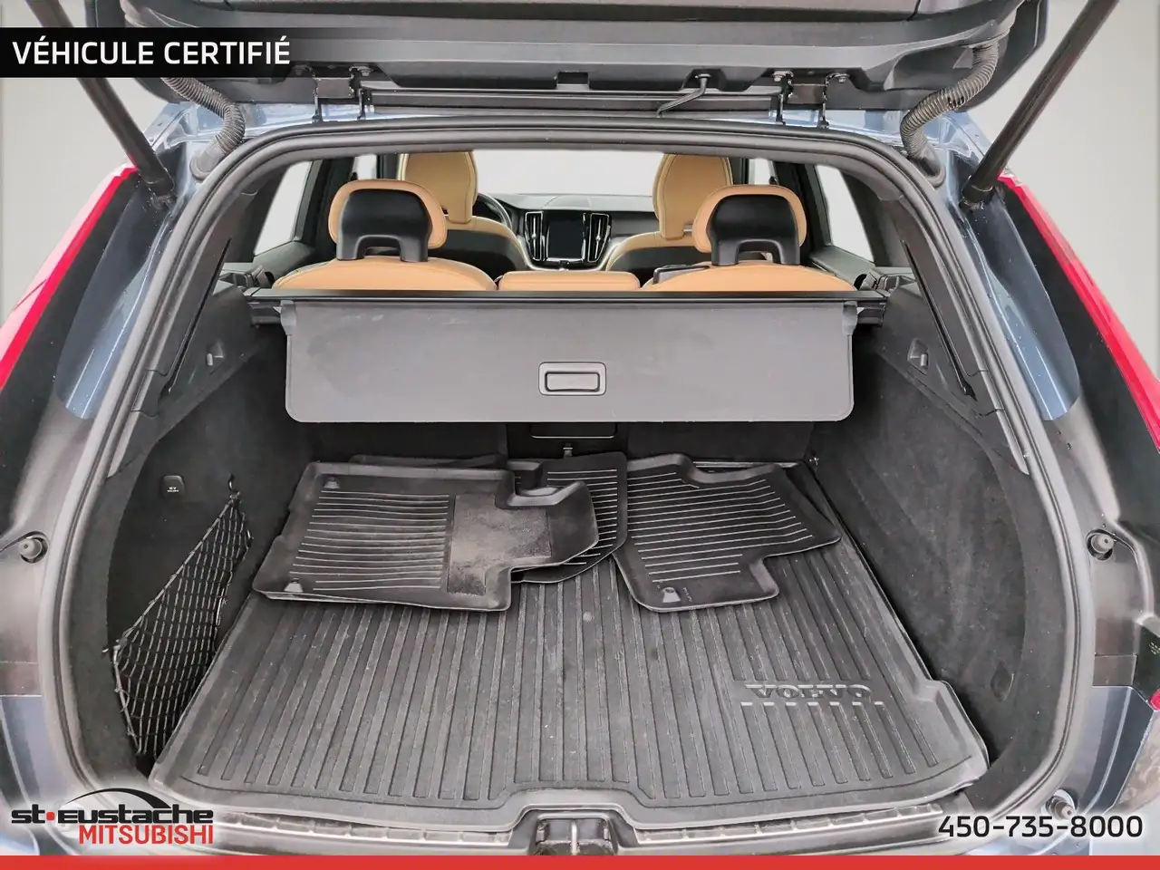 Volvo XC60 снимка Volvo XC60