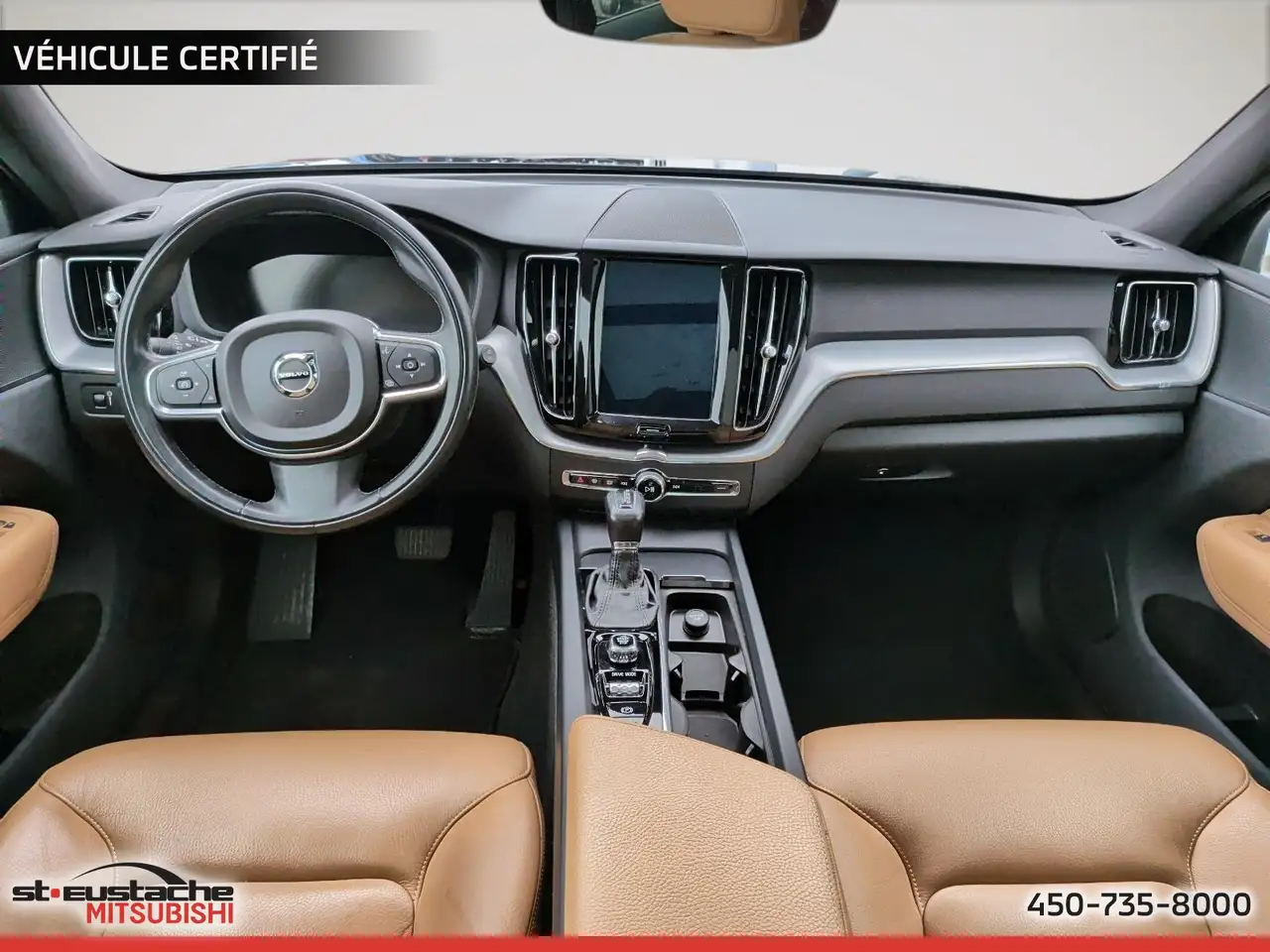 Volvo XC60 снимка Volvo XC60