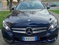 Mercedes-Benz C 220 Classe C-W205 2014 Berlina d Premium Plus auto Blu/Azzurro - thumbnail 1