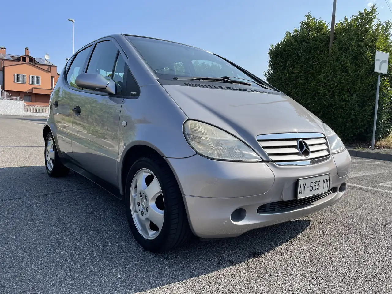 Mercedes-Benz A 140 Avantgarde GPL /ASI NO BOLLO, foto 8