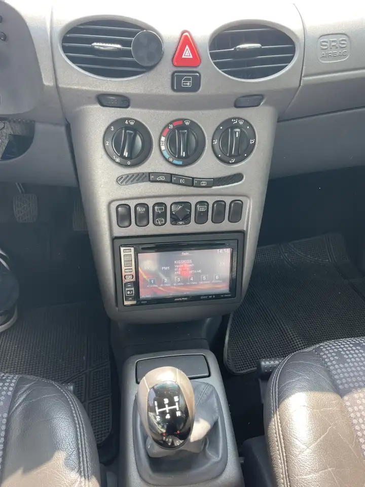 Mercedes-Benz A 140 Avantgarde GPL /ASI NO BOLLO, foto 4