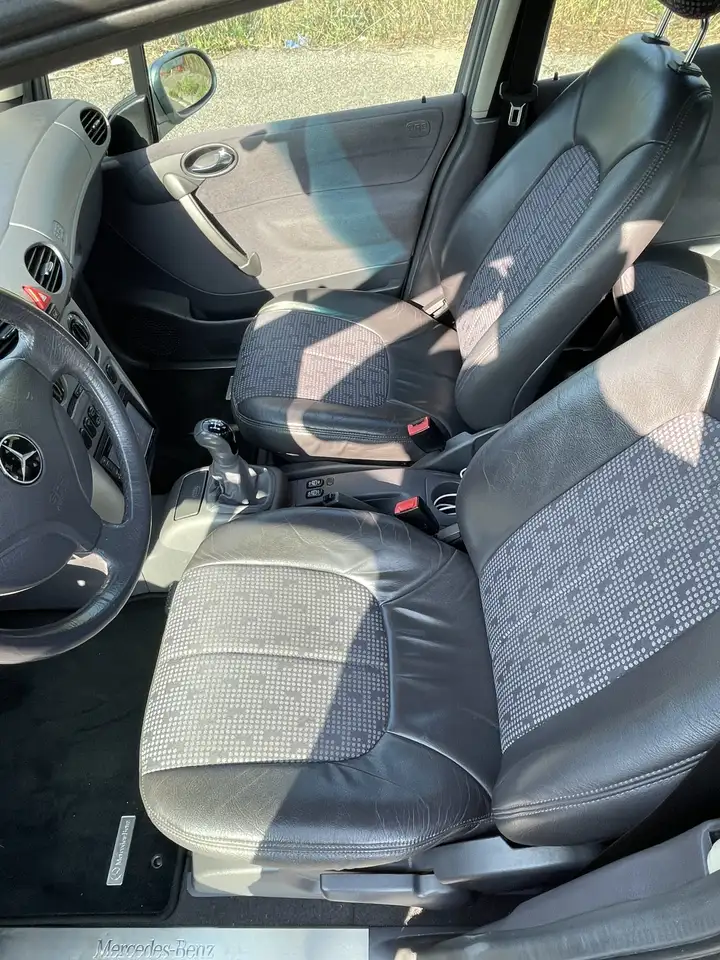 Mercedes-Benz A 140 Avantgarde GPL /ASI NO BOLLO, foto 10