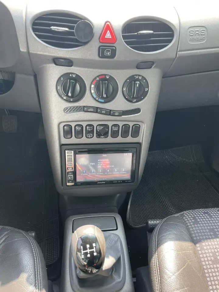 Mercedes-Benz A 140 Avantgarde GPL /ASI NO BOLLO, foto 3