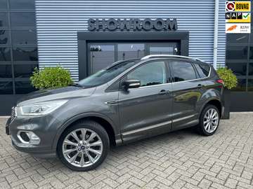 1.5 EcoBoost Vignale Automaat|Leer|Apple Carpley|C