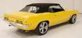 Pontiac Firebird Cabrio žuta - thumbnail 9