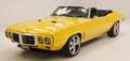 Pontiac Firebird Cabrio Yellow - thumbnail 3