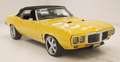 Pontiac Firebird Cabrio Yellow - thumbnail 4