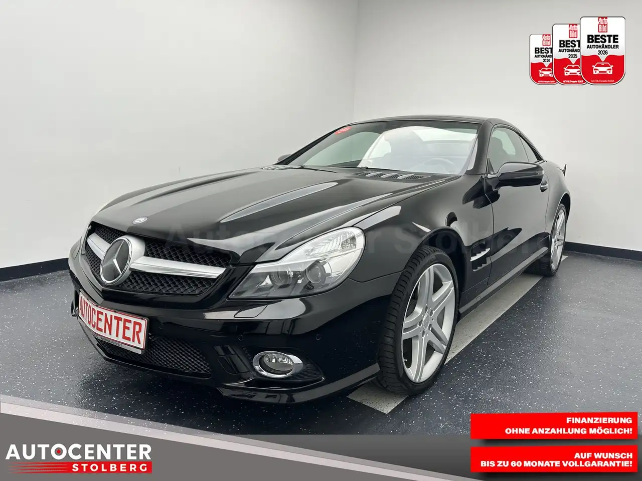 Mercedes-Benz SL 350
