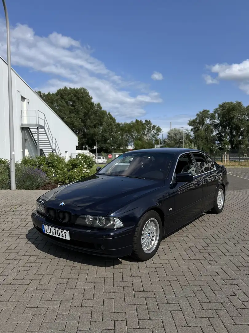 BMW 520 E39 520i - Neuer Tüv - 1