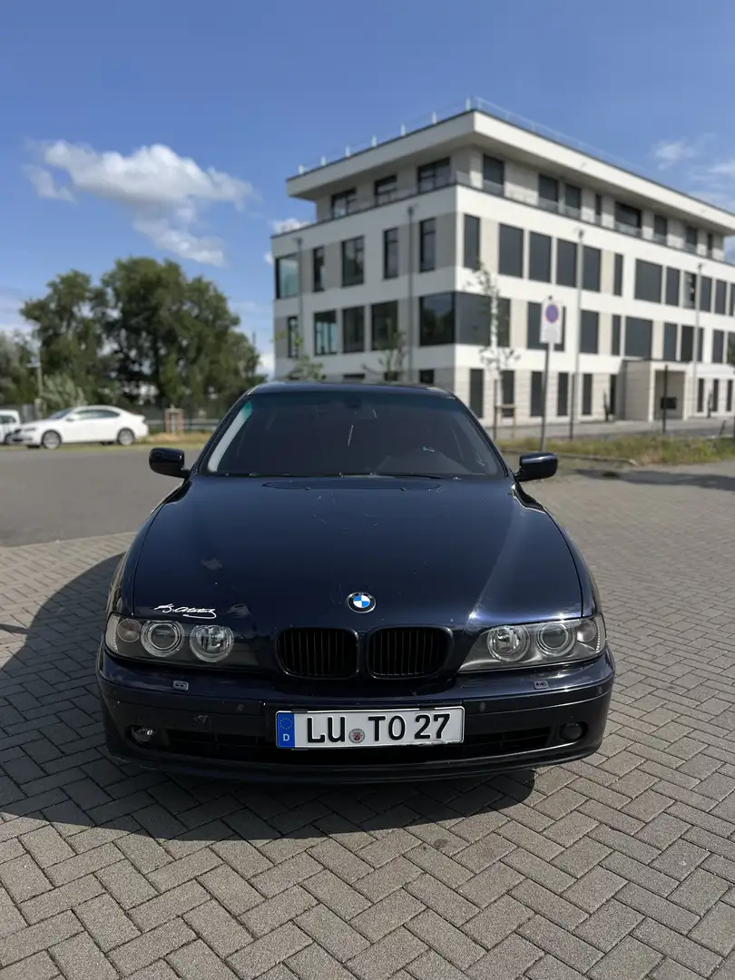 BMW 520 E39 520i - Neuer Tüv - 2