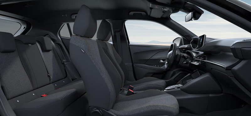 Peugeot 2008 1.2 Hybrid 110 Business | NIEUW UIT VOORRAAD LEVER — photo 8